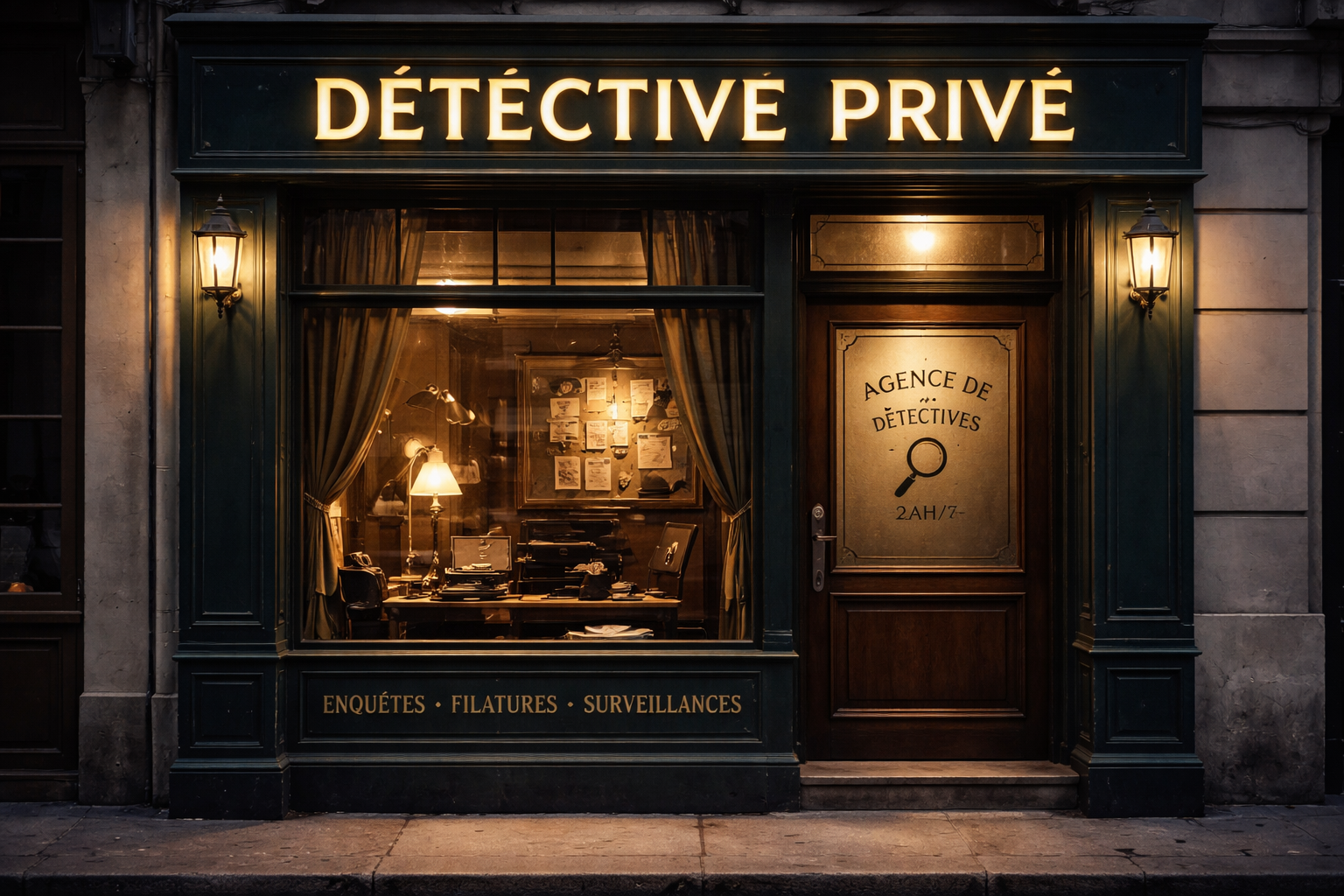 Est-ce légal de prendre un détective privé ?