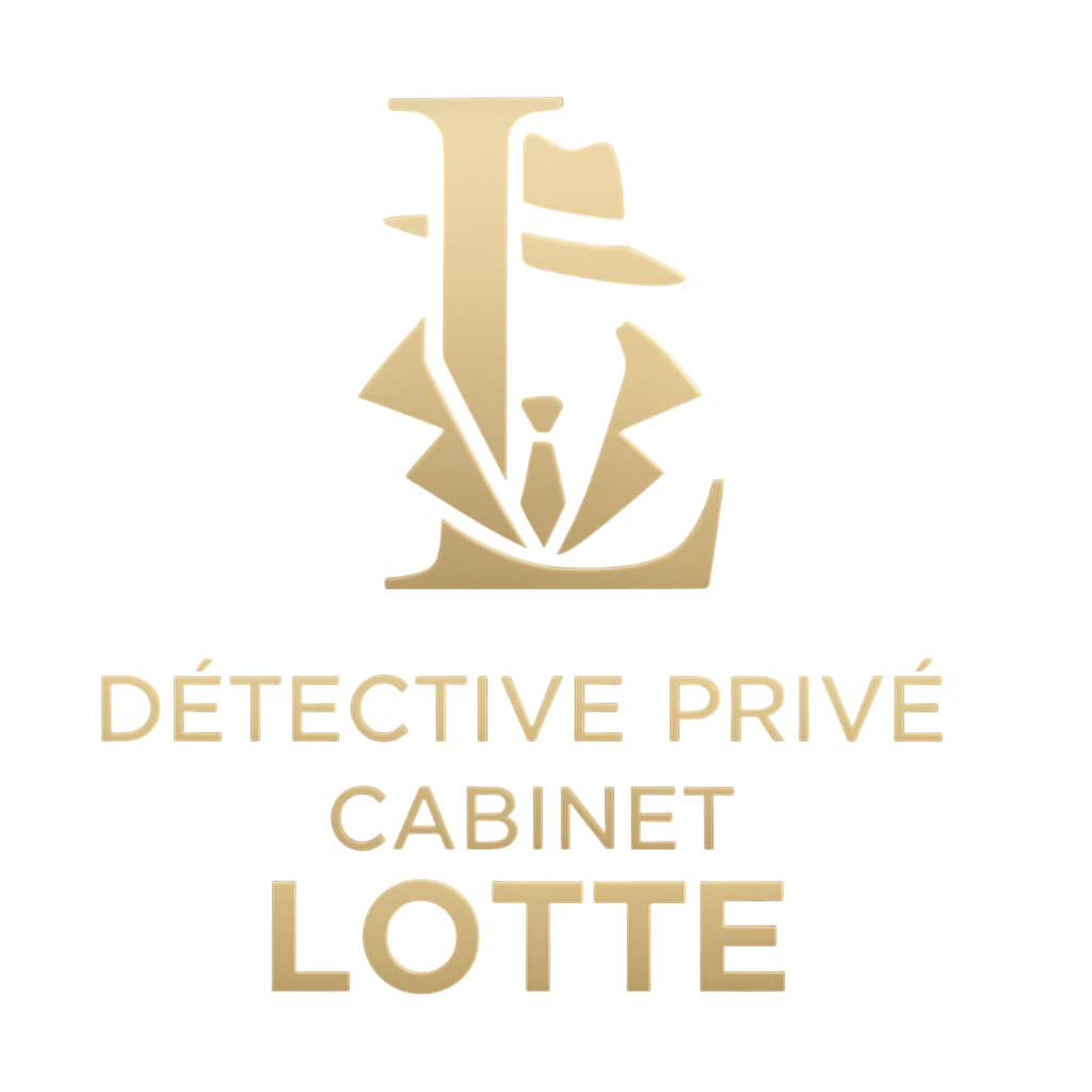 Logo Expert Détective